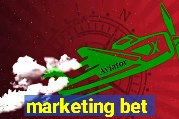 marketing bet