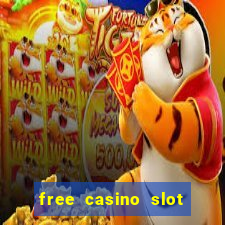 free casino slot machine games