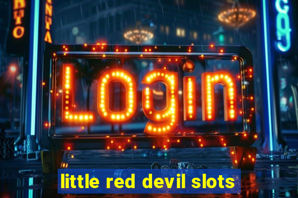 little red devil slots