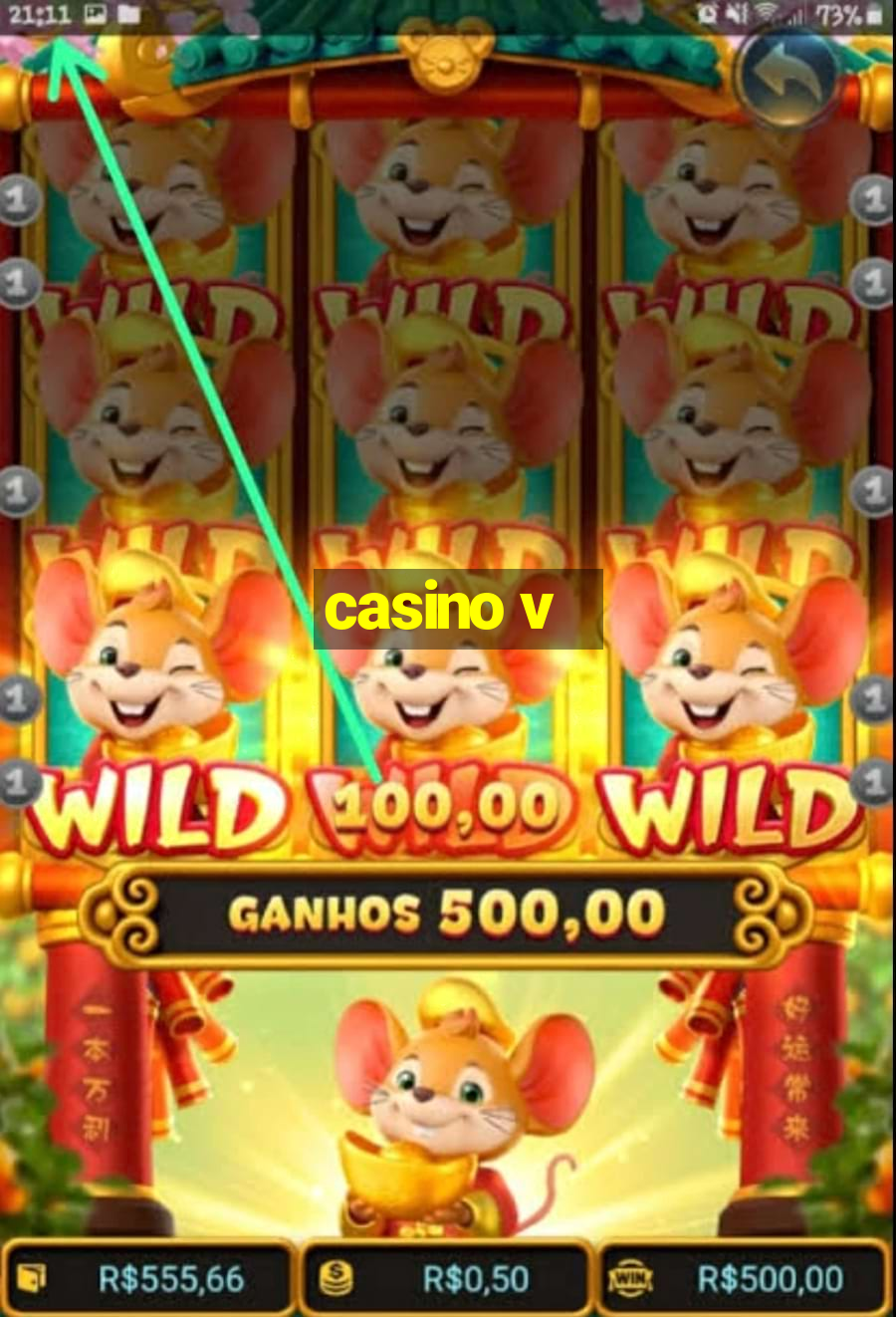 casino v