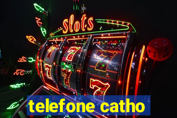 telefone catho