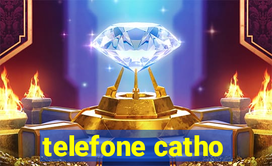 telefone catho