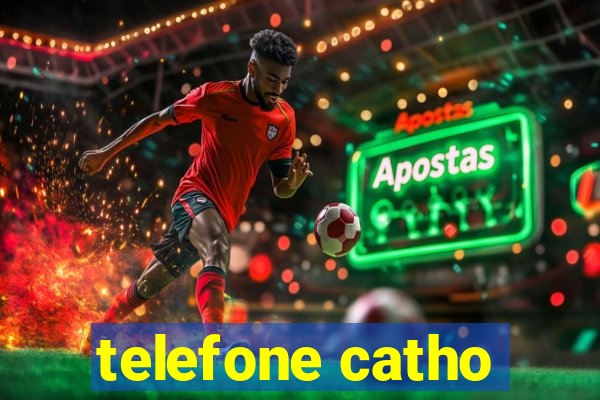 telefone catho