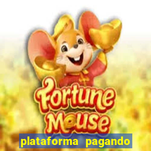 plataforma pagando b么nus no cadastro