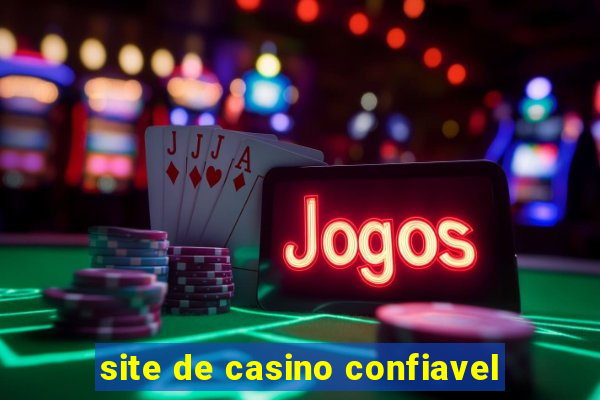 site de casino confiavel