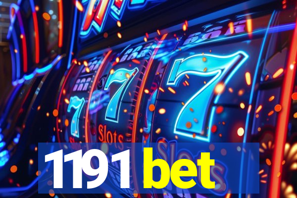 1191 bet