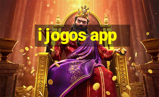 i jogos app