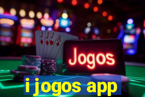 i jogos app