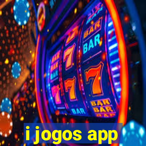 i jogos app