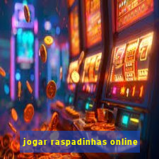 jogar raspadinhas online