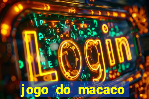 jogo do macaco cassino pg