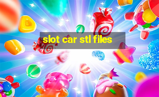 slot car stl files