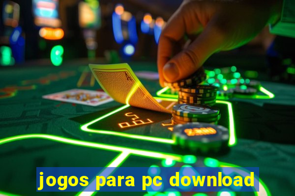 jogos para pc download