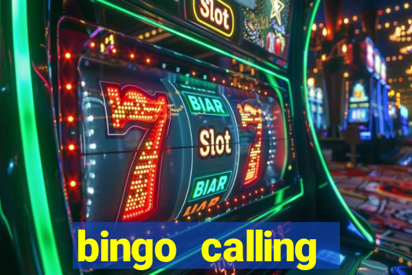 bingo calling numbers 1 90