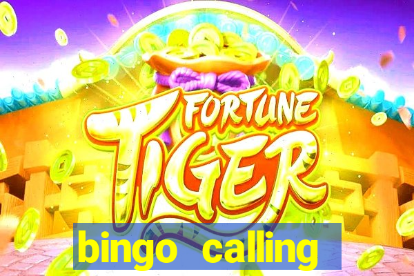 bingo calling numbers 1 90