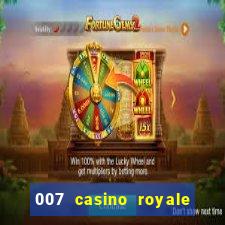 007 casino royale online dublado gratis