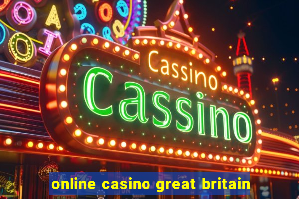 online casino great britain