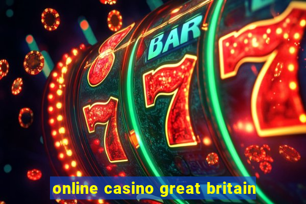 online casino great britain