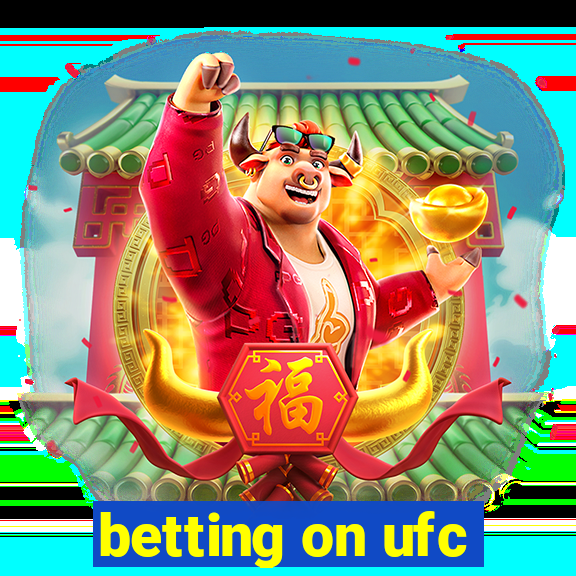 betting on ufc