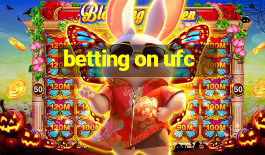 betting on ufc