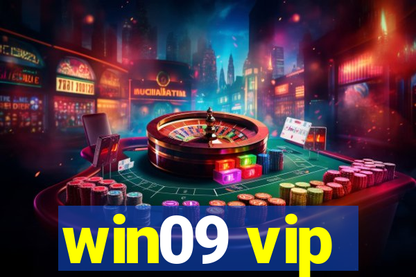 win09 vip