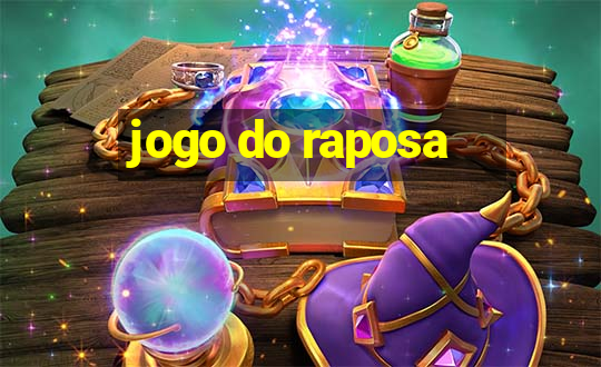 jogo do raposa