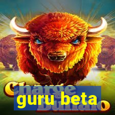 guru beta