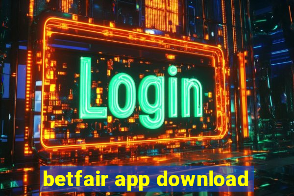 betfair app download