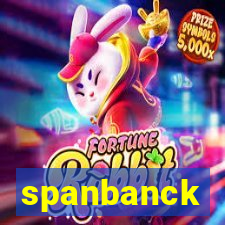 spanbanck