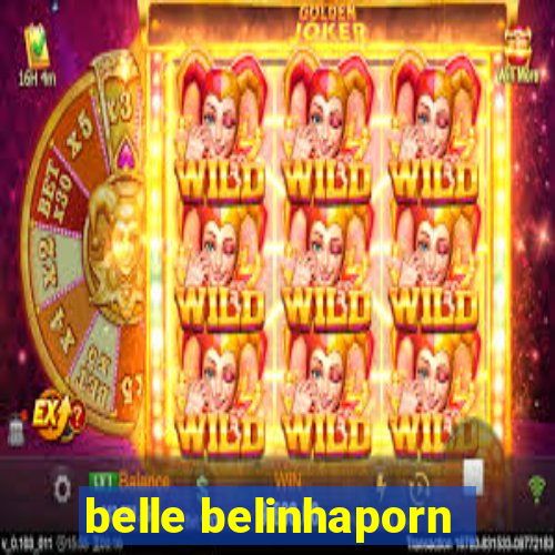 belle belinhaporn