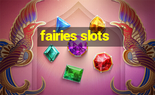 fairies slots