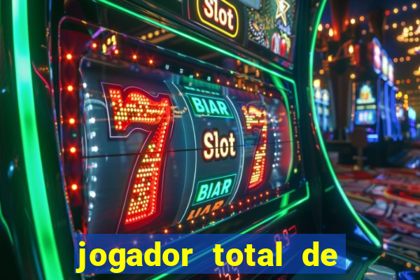 jogador total de chutes estrela bet