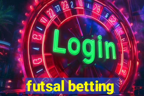 futsal betting