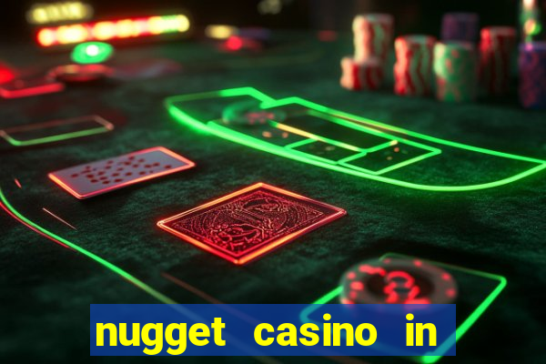 nugget casino in sparks nevada