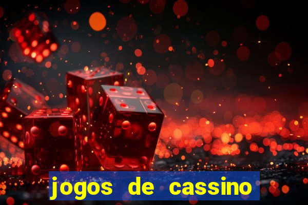 jogos de cassino de gra?a