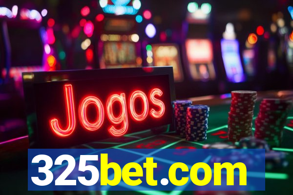 325bet.com