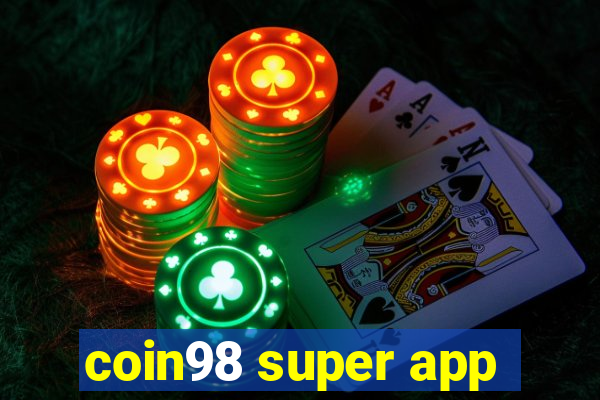 coin98 super app