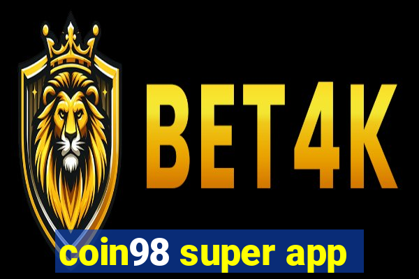 coin98 super app