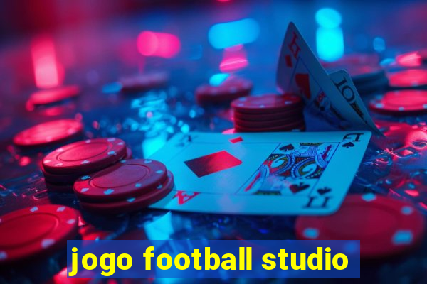 jogo football studio