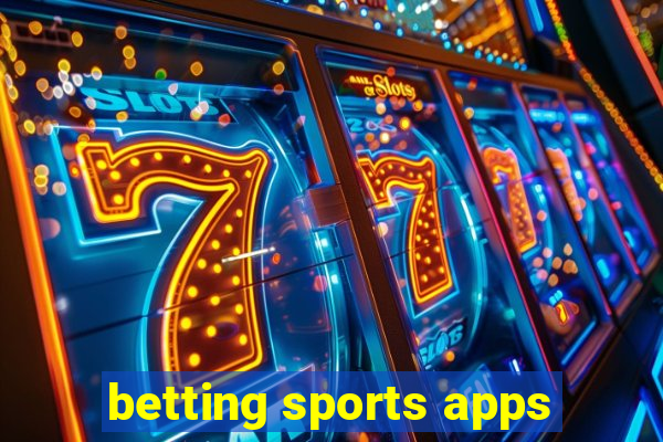 betting sports apps