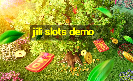 jili slots demo