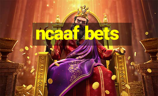 ncaaf bets