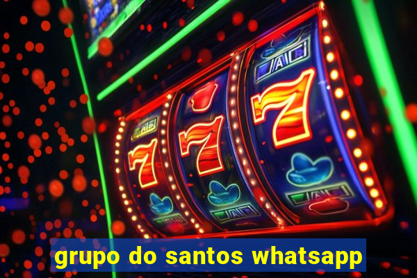 grupo do santos whatsapp