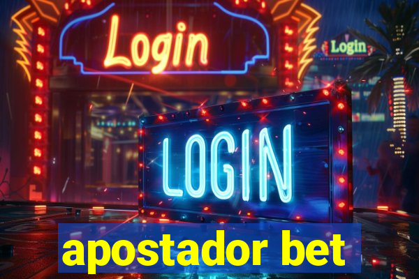 apostador bet