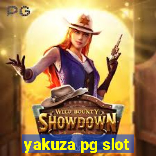 yakuza pg slot