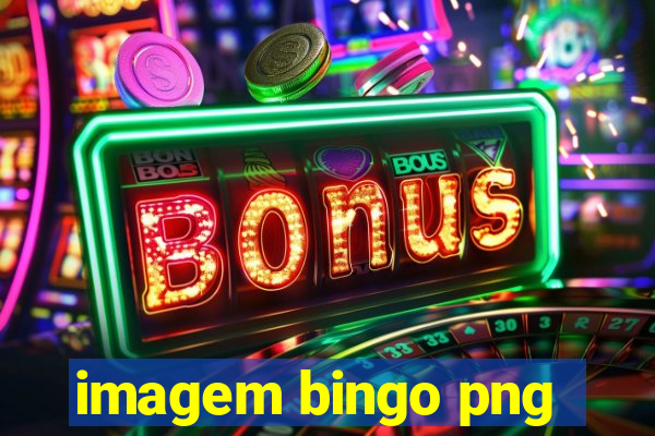 imagem bingo png