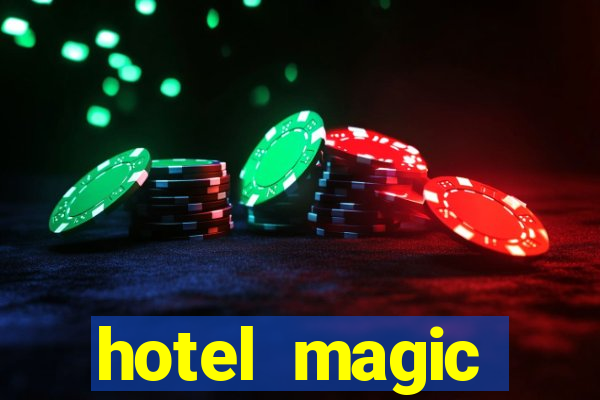 hotel magic mountain la fortuna