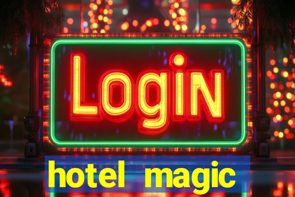 hotel magic mountain la fortuna