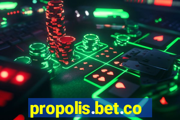 propolis.bet.com