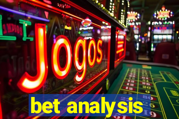 bet analysis